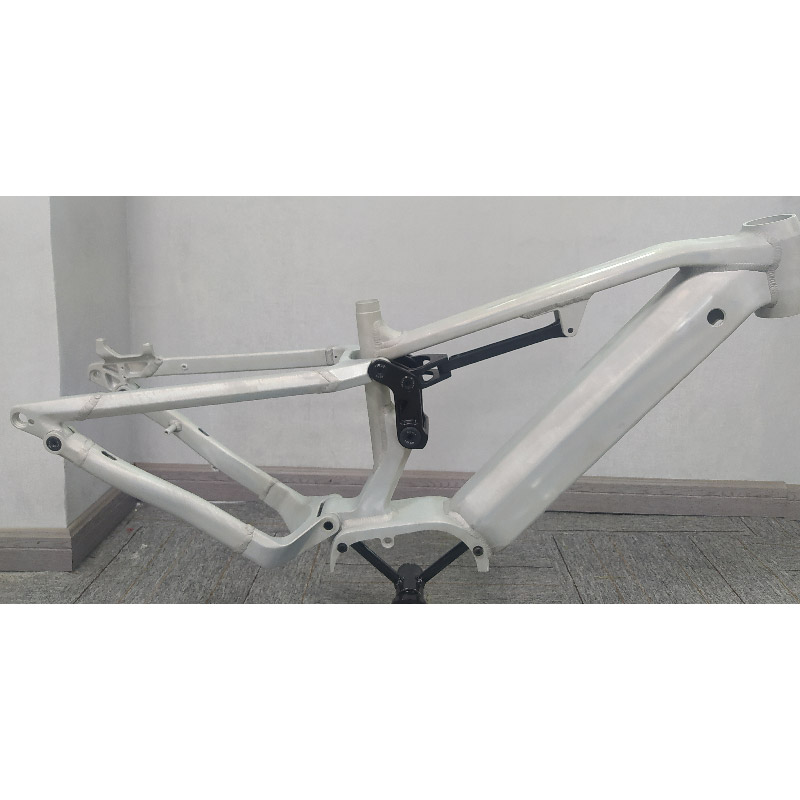 26" 1000W Softtail/Suspension E-bike M620(BAFANG) Motor Frame